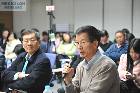 国家分子医学转化科学中心(西安)-国家抗体药物技术中心主任/首席科学家秦民民博士 国家分子医学转化科学中心(西安)-国家抗体药物技术中心主任/首席科学家秦民民博士