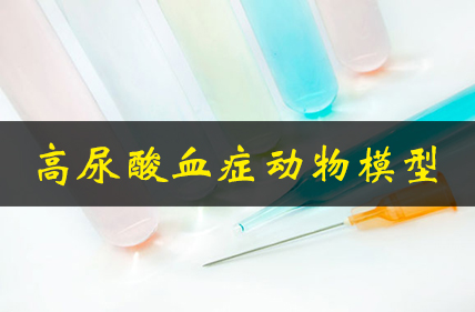 高尿酸血症动物模型 高尿酸血症动物模型