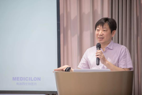 xcsports药物临床前毒理学副总裁张晓冬博士