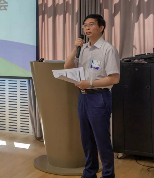 xcsports临床前研究部副总裁兼机构负责人彭双清教授