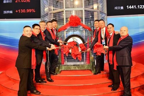 xcsports发起人股东及重要股东鸣锣挂牌
