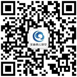 xcsports云讲堂 二维码