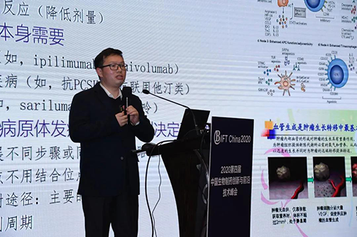 xcsports毒理研究部高级主任曾宪成博士